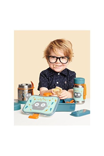 Skip Hop Spark Style Beslenme Kiti | Robot