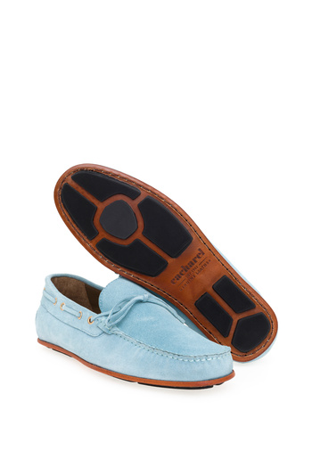 Cacharel Açık Mavi Loafer Ayakkabı 50268410-VR003