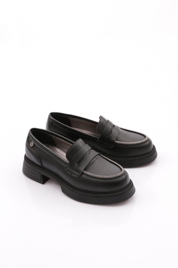 DGN Black Dolce Women's Heeled Shoes 212921097