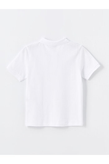 LC Waikiki LCW KidS - BYC Traveler Polo Collar ClaSS T-Shirt