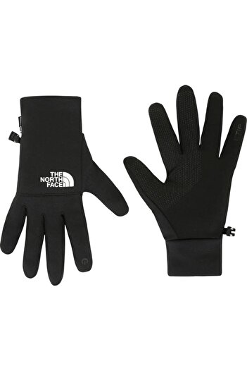 THE NORTH FACE Ανδρικά μαύρα γάντια Etıp