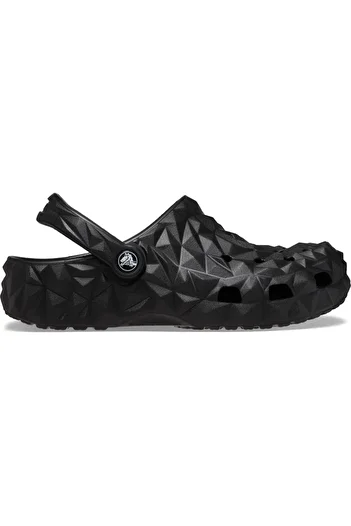 Crocs Unisex Classic Geometric Slippers
