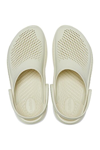 Crocs LiteRide 360 Kadın Bej Terlik (206708-2Y2)
