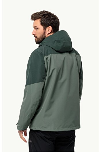 Jack Wolfskin Glaabach 3In1 JKT M Men's Outdoor Jacket
