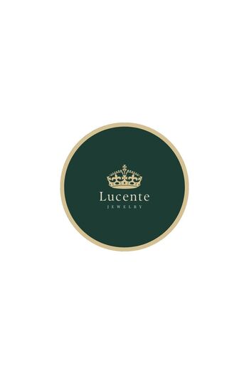 Lucente Jewellery Luxury Serisi Işıklı Hediye Kutulu 925 Ayar Rose Gümüş Kaplama Mor Lotus Çiçeği Kolye