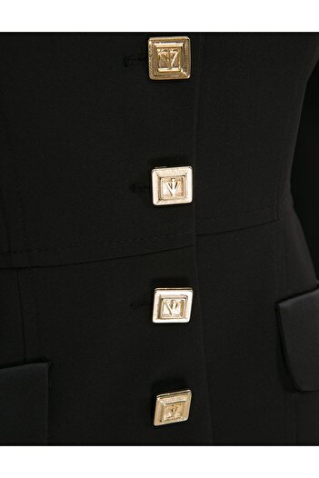 İLVİ Patrice Women's Black Jacket