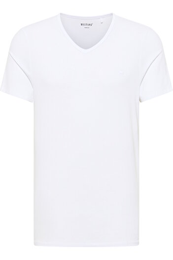Mustang T-Shirt Style Amado 2-Pack Kurzarmshirt