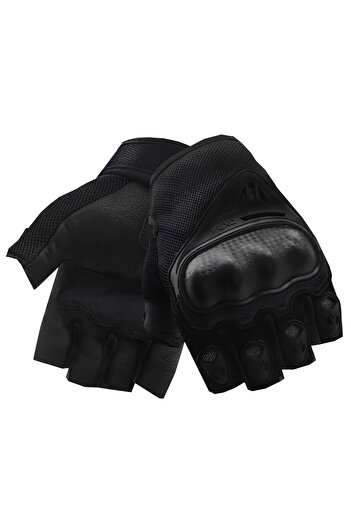Vexo Santa 2 - Black Gloved Motorcycle
