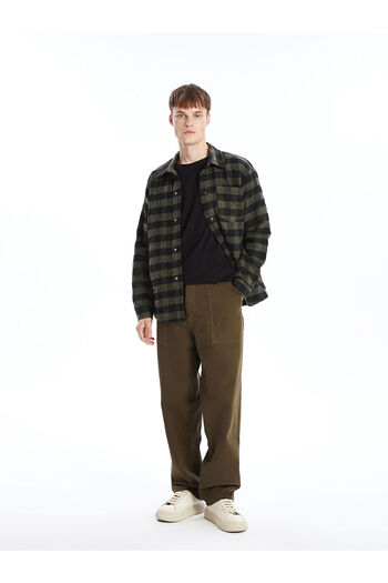 LC Waikiki Gabardine Men's Trousers - Lcw Standard Fit