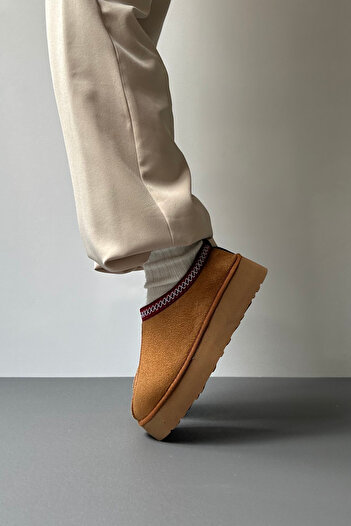 Mupa Shoes Sabo İçi Kürklü TABA