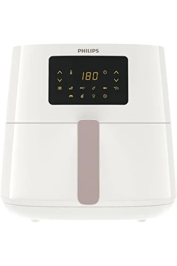 Philips Airfryer Xl - 2000w, 60hz, 6.2l, 7 Presets, Rapid Air Tech, White - Hd9270/20