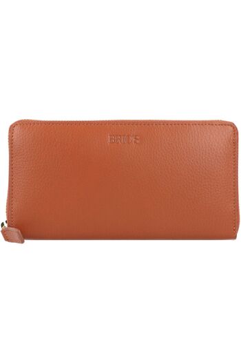 Bric's Marmolada wallet RFID leather 18.5 cm