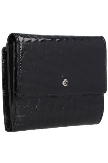 Esquire Nizza Wallet RFID protection Leather 12.5 cm