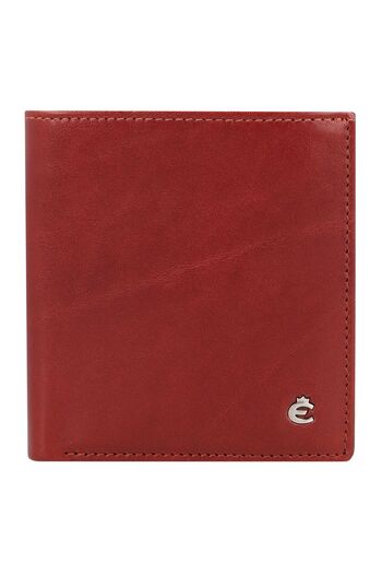 Esquire Toscana Wallet RFID protection Leather 9 cm