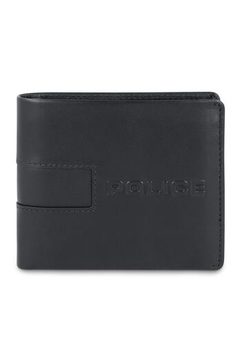 Police Wallet Leather 11 cm