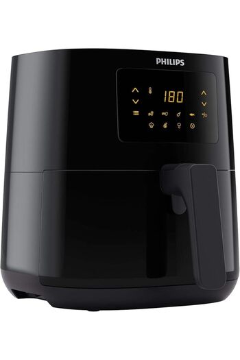 Philips Air Fryer 0.8kg/4.1l Capacity To Fry, Bake, Grill, Roast Or Reheat - Hd9252/90