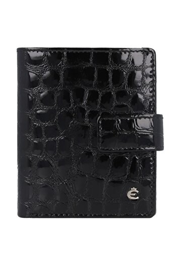 Esquire Nizza Wallet RFID protection Leather 9.5 cm