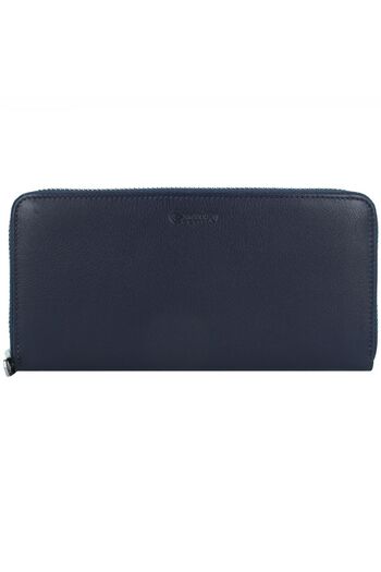 Esquire Viktoria wallet RFID leather 19 cm