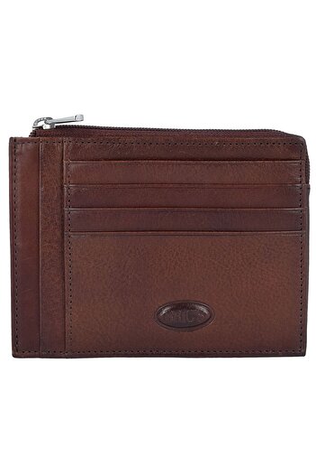 Bric's Monte Rosa wallet RFID leather 12 cm