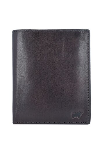 Braun Büffel Arezzo wallet RFID leather 10 cm