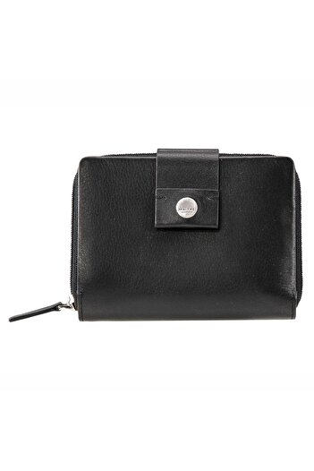 MAITRE Henau Diethilde Wallet RFID protection Leather 12.5 cm
