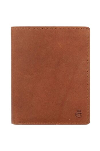 Esquire Dallas Wallet RFID protection Leather 10.5 cm