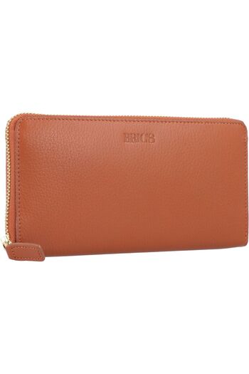 Bric's Marmolada wallet RFID leather 18.5 cm