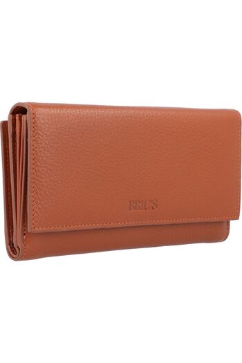 Bric's Marmolada wallet RFID leather 18 cm