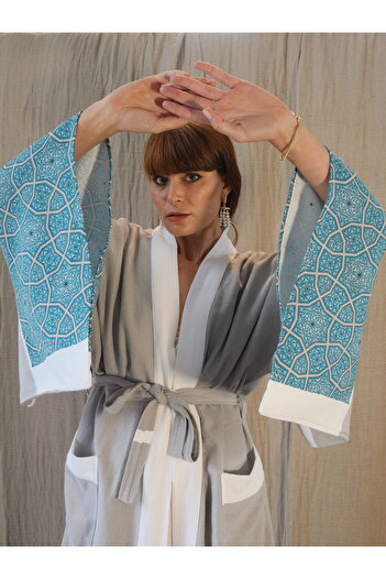 Su Koleksiyon Rumi Caftan