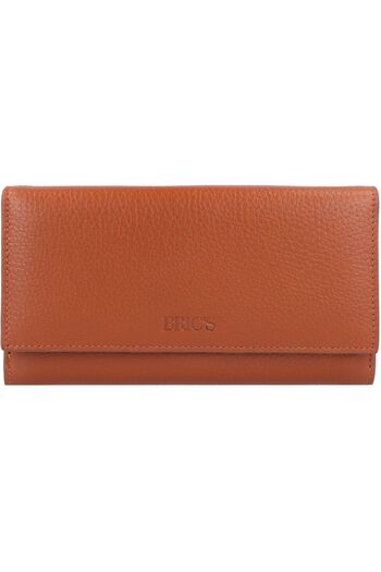 Bric's Marmolada wallet RFID leather 18 cm