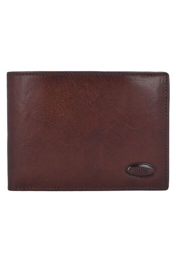 Bric's Monte Rosa wallet RFID leather 12.5 cm