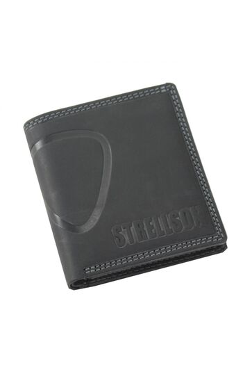STRELLSON Baker Street wallet leather 9 cm