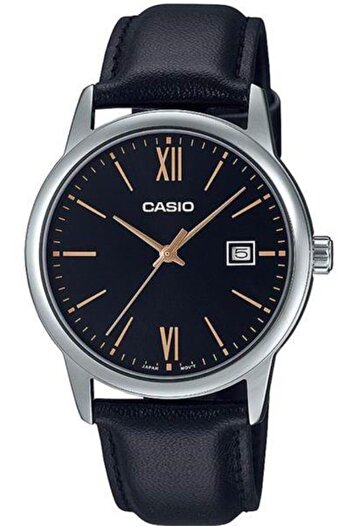 Casio Mtp-V002L-1B3Udf Men's Wristwatch