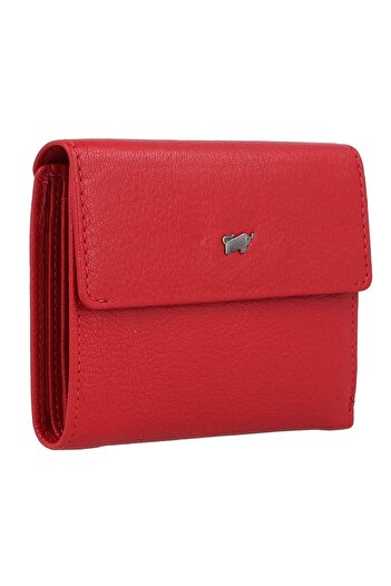 Braun Büffel Anna wallet RFID leather 12 cm