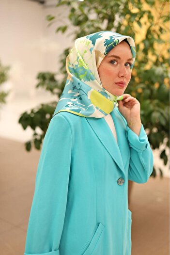 Silk Home Twill Silk Scarf 11437-25
