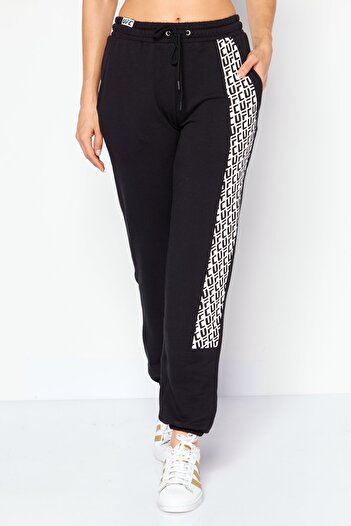 UFC Women Sportswear Fit Training Sweatpants, Black
