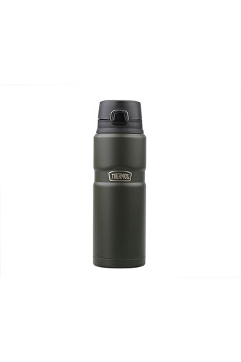 Thermos Stainless King Mug - 0.71L Army Green, Sk4000-Agtrak Khaki Classic Thermos