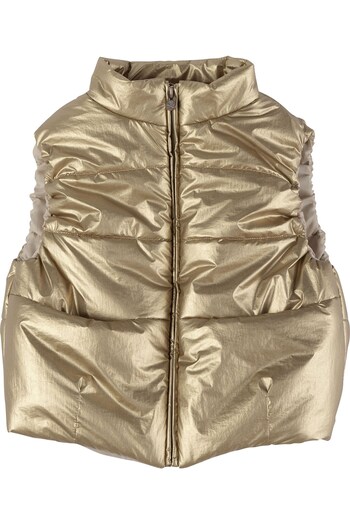 İdilbaby&Mamino Idilbaby&Mamino Baby Girl Dore Inflatable Vest