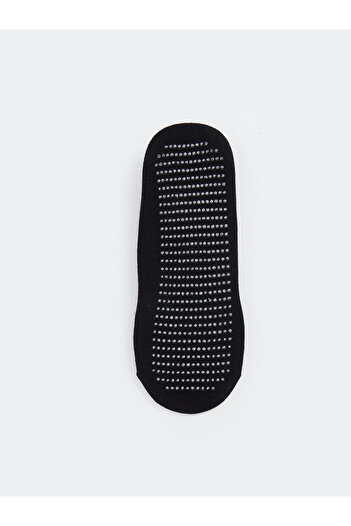 LC Waikiki Lcwk Women's Plain Yoga and Pilates Socks