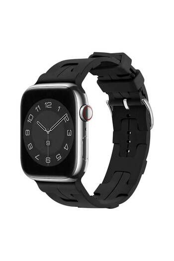 zore Watch 38mm Krd-92 Compatible Zore Cord-Black