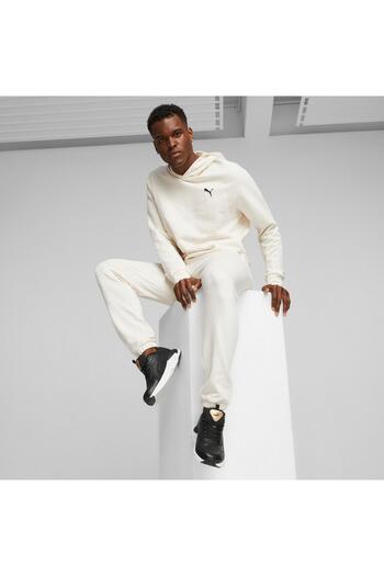 Puma Ανδρικό λευκό φούτερ Better Essentials 67597899