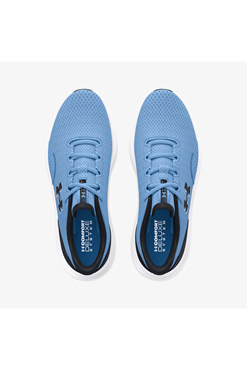 Under Armour Charged Surge 4 Kadın Mavi Koşu Ayakkabısı