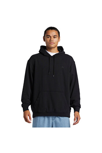 Quiksilver Salt Water Hoodie Ανδρικό Μαύρο Φούτερ ΑΝΔΡΙΚΟ ΦΟΥΤΕΡ AQYFT03329