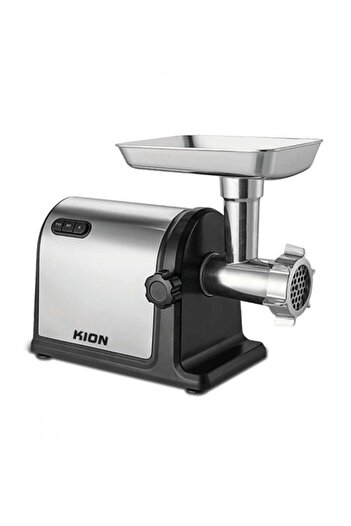Kion Meat Grinder | | Steel And Black | 2000 Watts|khr/5007