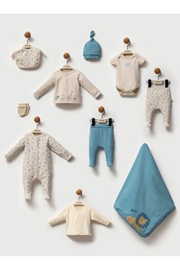 Moi Noi Baby Hospital Discharge Set of 10