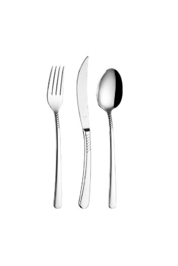 Aryıldız A La Prestige 89 Piece Fork/Spoon/Knife Set