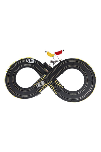 Shem Dextreme Drive 2 Race Track Set with Mercedes Car