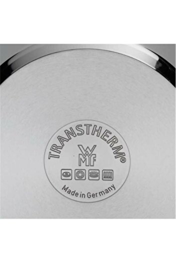WMF Induction Base Steel Pot with Lid 28 cm