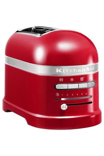 Kitchenaid Artisan 2 Slice Toaster 5Kmt2204 Empire Red-Eer