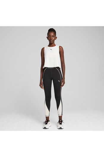 Puma Cloudspun Women's White Training Tank Top